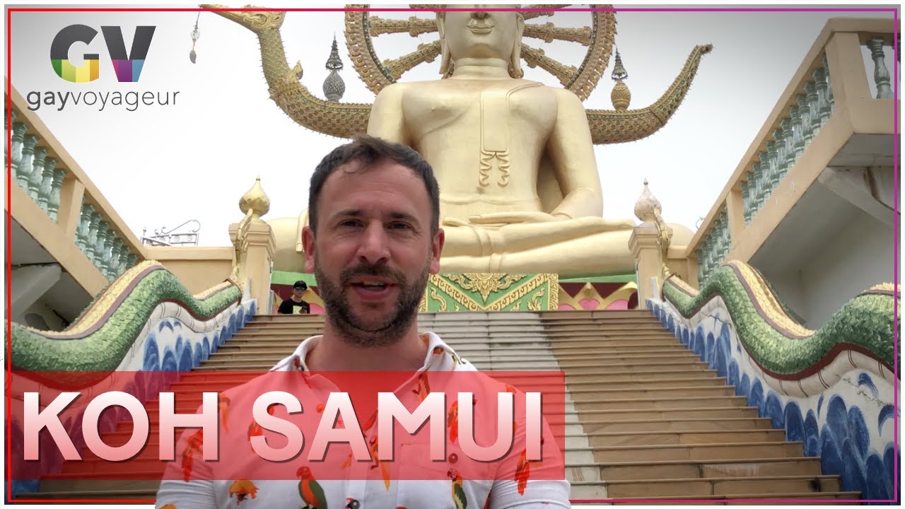 Ko Samui (Thailand) : tourist guide in english - guide tour of Koh Samui