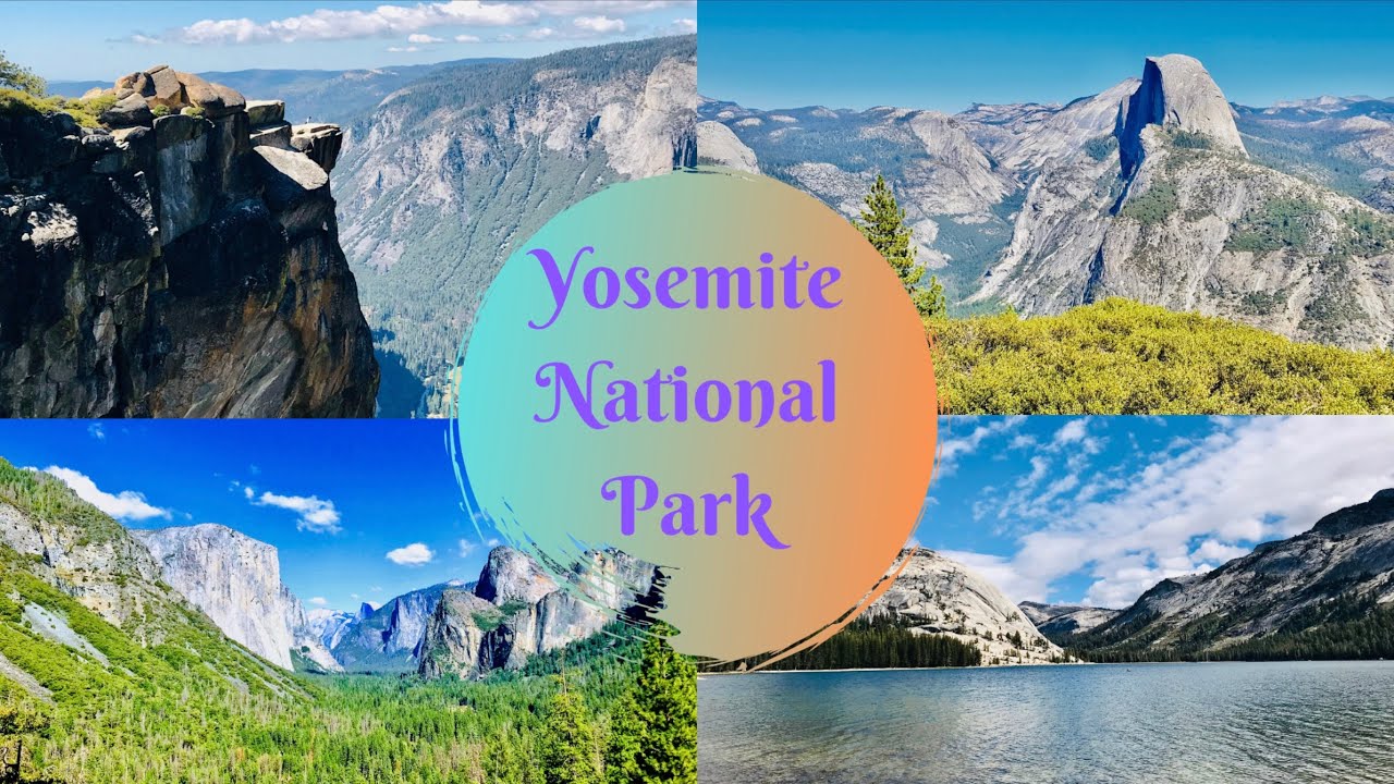 Yosemite National Park | Top 14 Attractions | Travel Guide | California | USA
