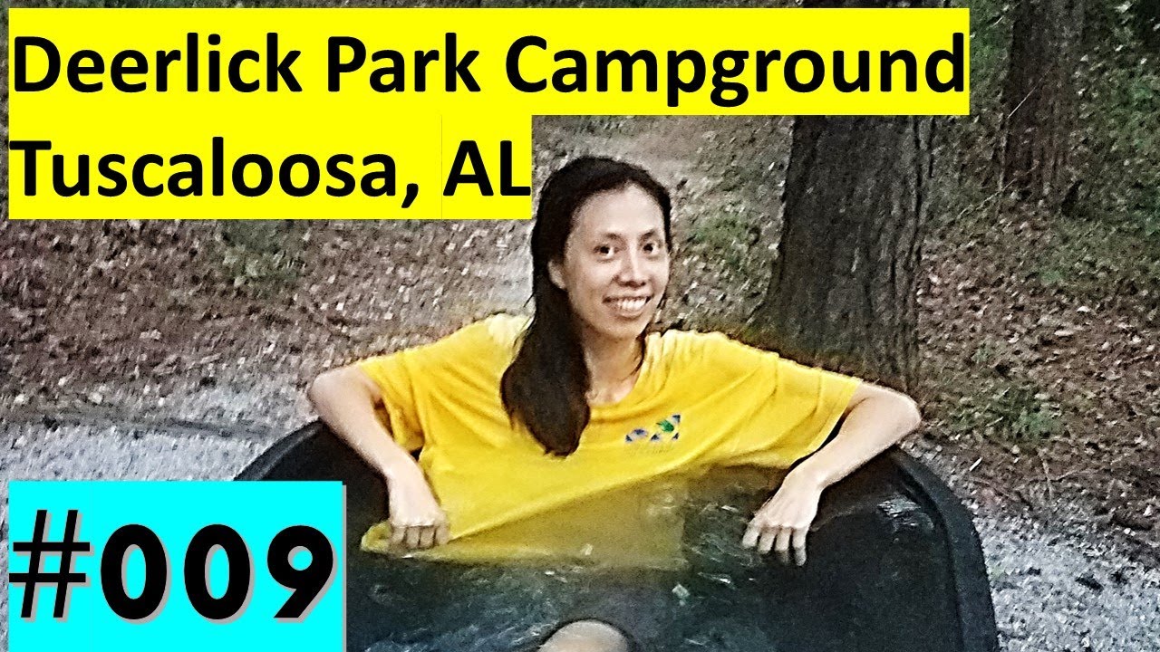 Travel Guide - Deerlick Park Campground, Tuscaloosa, AL #009
