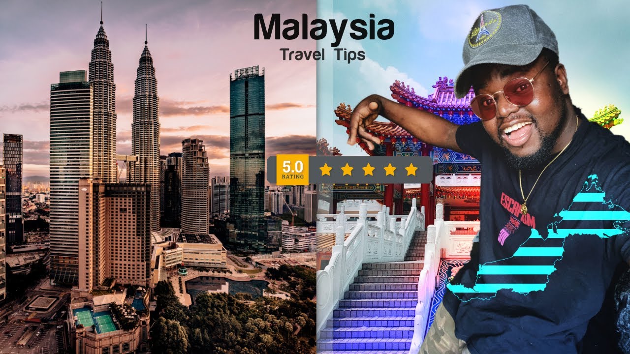10 Must Know MALAYSIA Travel Tips No One Talks About!