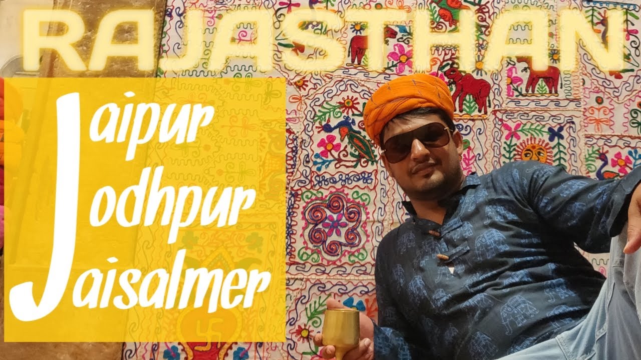 Rajasthan Tour Guide 2021 | Full Itinerary | Budget |Travel Tip |Travel Talks |Ep 1 | Travel Stories