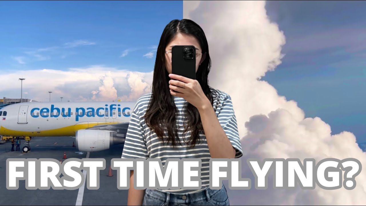 FIRST TIME FLYING? - BOOKING FLIGHT, AIRPORT GUIDE | DOMESTIC FLIGHT| TAGALOG TRAVEL GUIDE (ENG SUB)