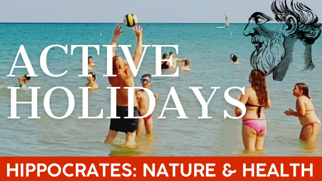 Active holidays Summer 2022 Greece Hippocrates: Nature & Health @Greek Travel- Guide