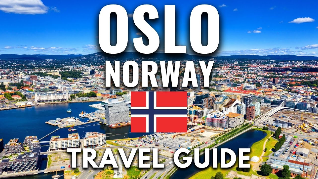 Oslo Norway Travel Guide 2022 4K