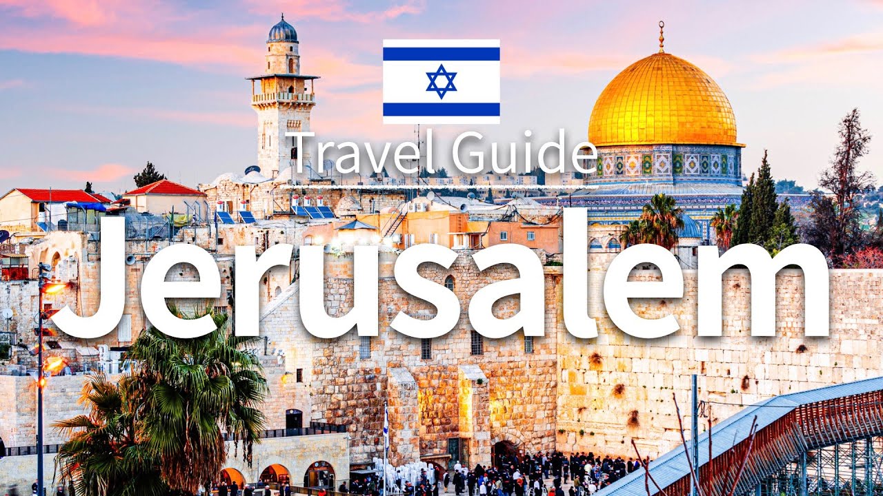 【Jerusalem】Travel Guide - Top 10 Jerusalem | Israel Travel | Asia Travel | Travel at home