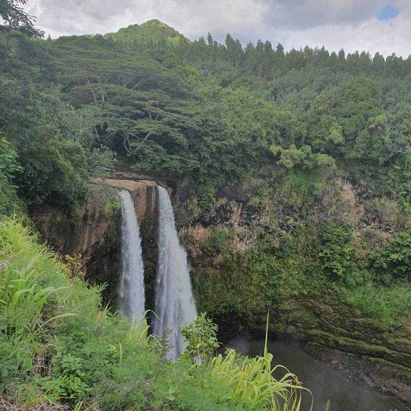 Aloha Friday Photos: Wailua Falls, Kauai