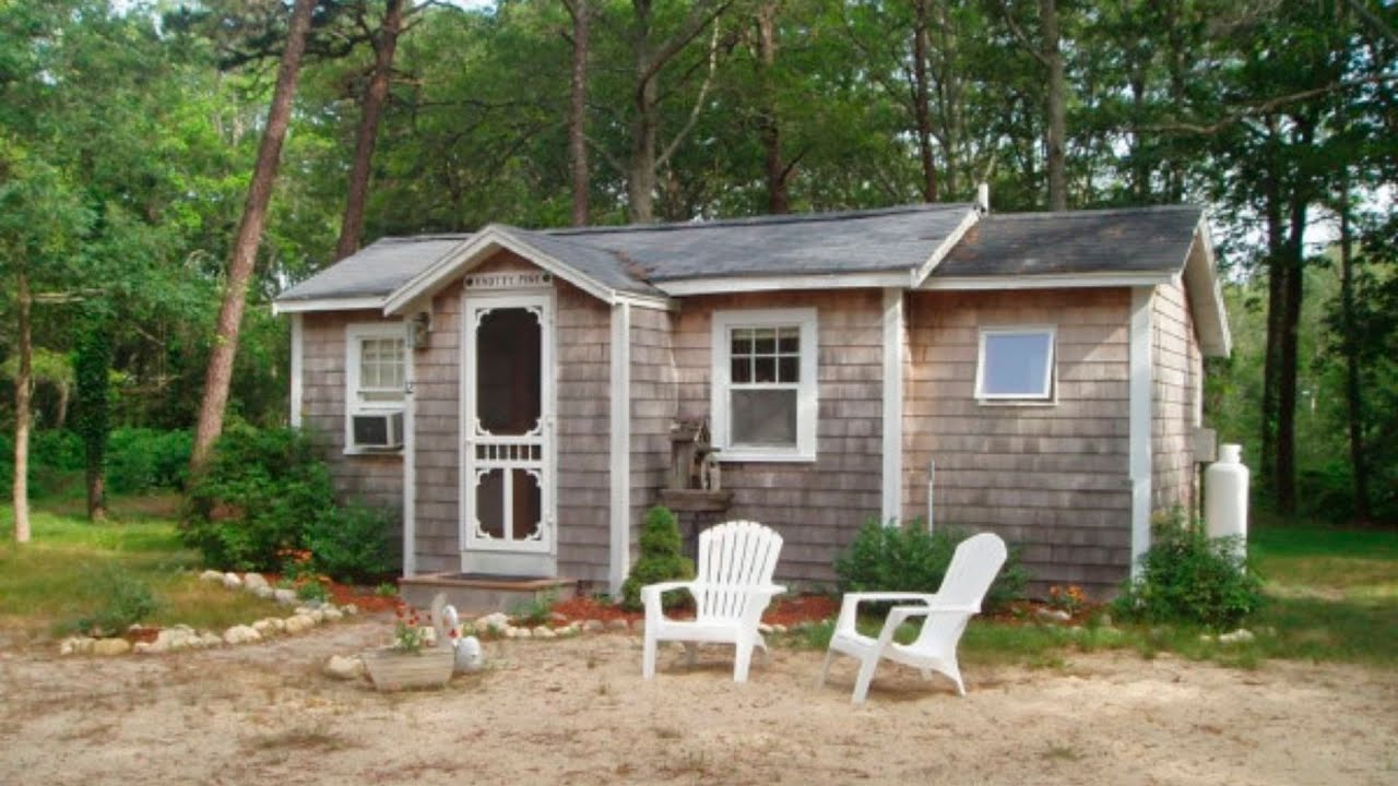 Cape Cod Travel Guide: Yarmouth Country Cabins & Shaw's Supermarket