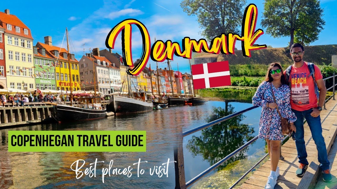 Copenhagen Denmark Travel Guide to visit best places | Part 2 | @Sukanya Biswas