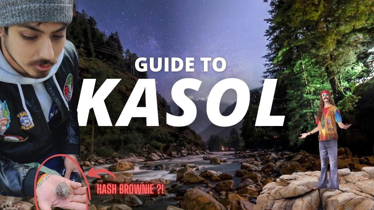 Guide To Kasol ⛰️ | Magic Brownie | Kasol Travel Guide