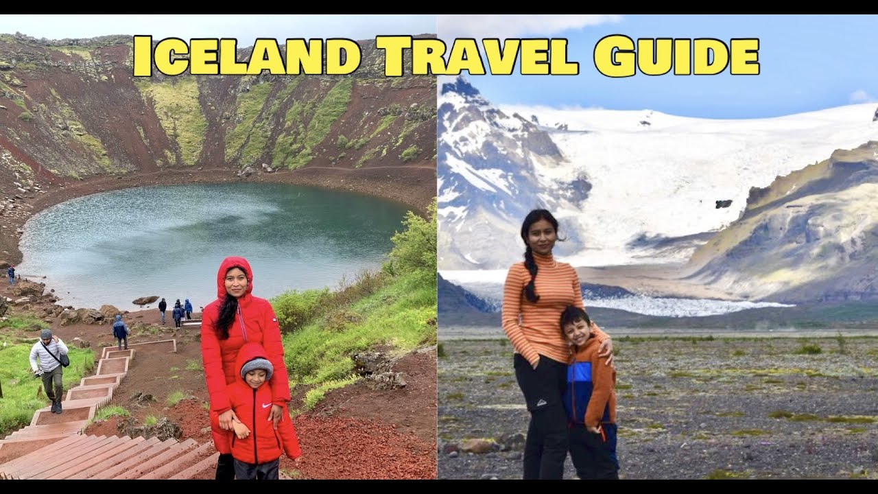 Iceland Travel Guide | Golden Circle Route | Southern Iceland Attractions