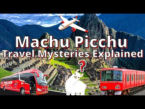 Machu Picchu Peru | Travel Guide, Itinerary, Recommendations & More