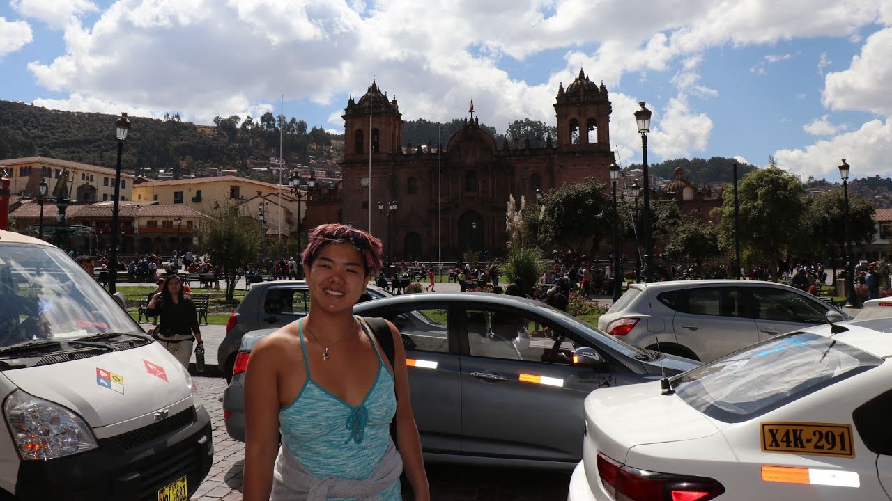 Peru Travel Guide: Tour of Plaza de Armas & San Pedro Market in Cusco