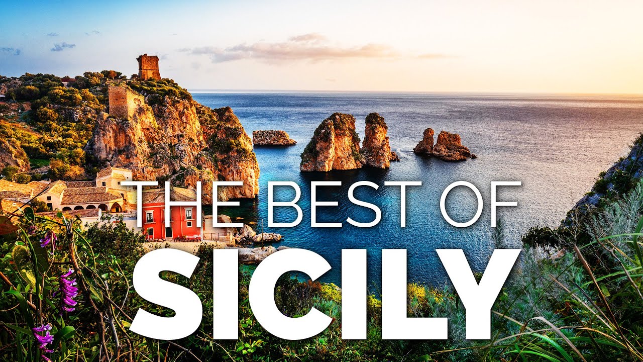 Sicily: UNDISCLOSED Travel Guide Is NOW Public. MUST SEE