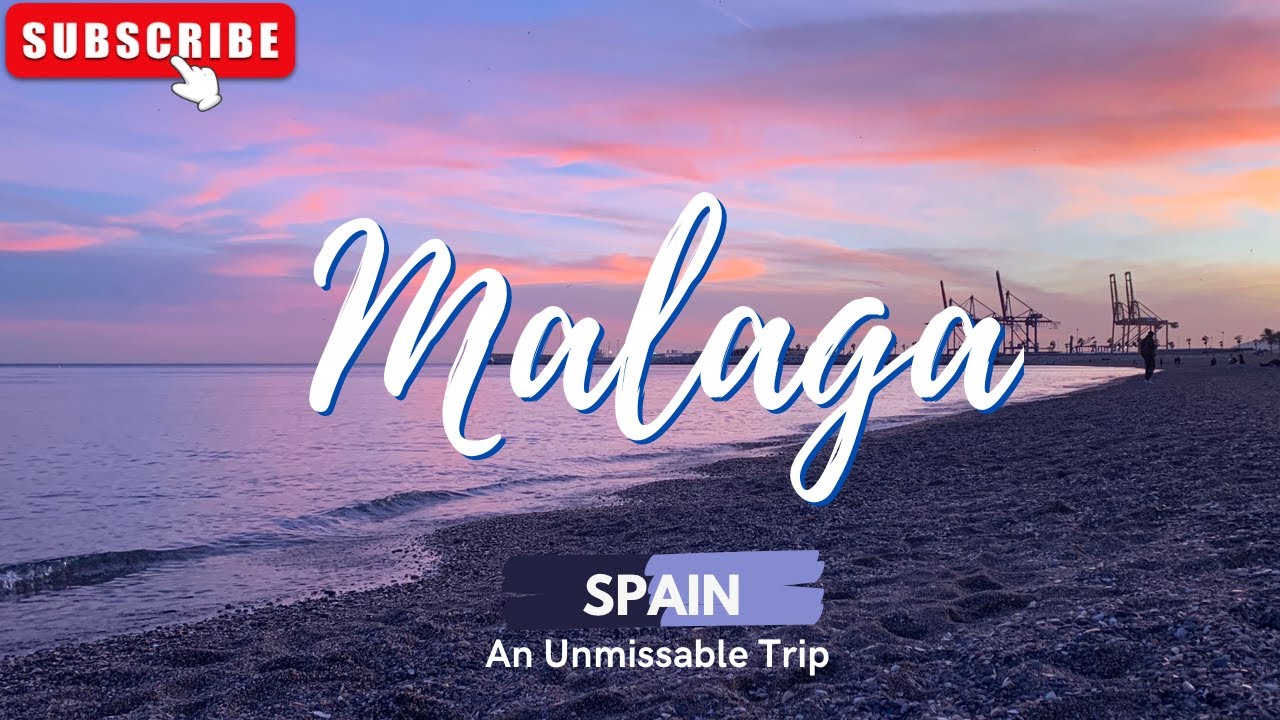 Top things to do in Malaga | Malaga Travel Guide | Aerial walk - Caminito Del Rey | 3 days in Malaga