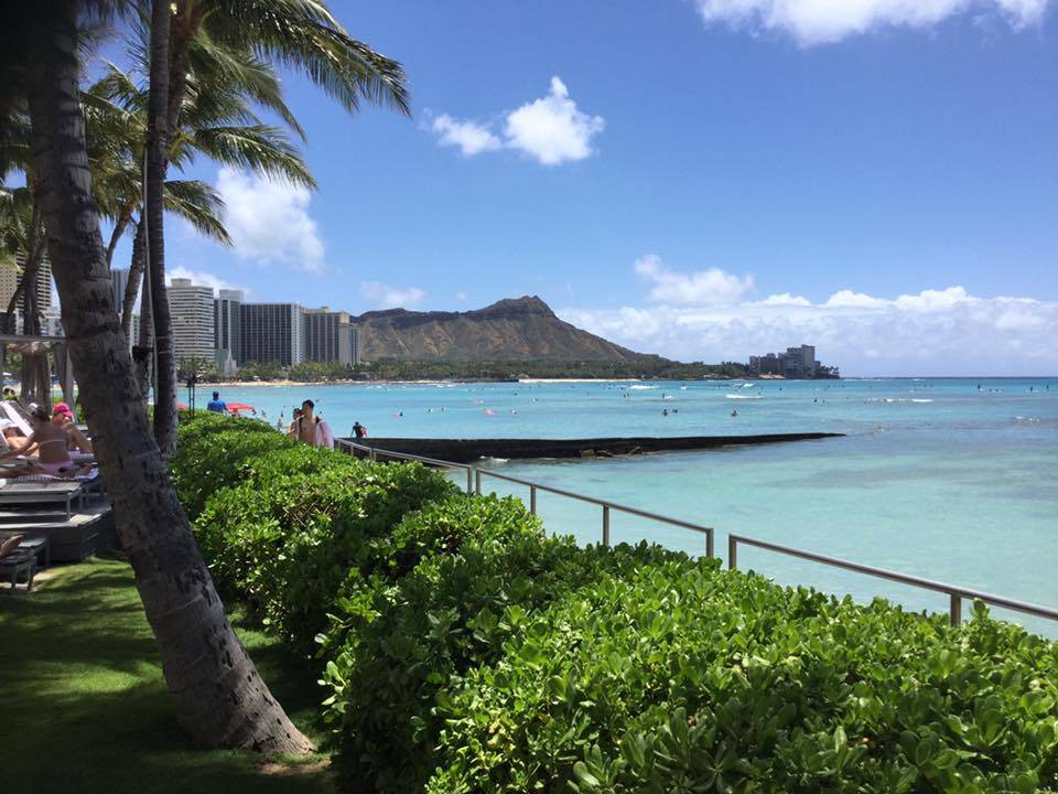 Aloha Friday Photo: Picture-Perfect Waikiki Scene