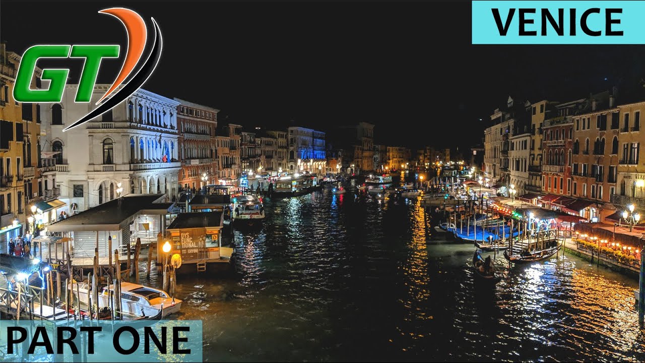 Italy Travel Guide: E01 - Venice Introduction | Most beautiful city built by man