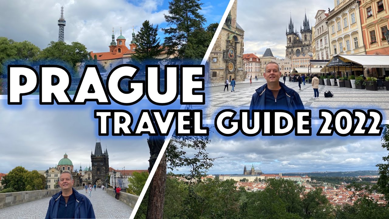 Prague Travel Guide 2022 | Prague Castle, Charles Bridge, Astronomical Clock and More