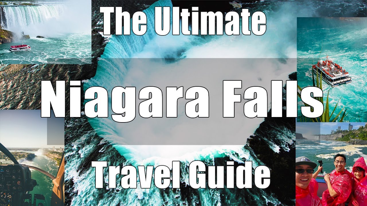 The BEST and WORST of Niagara Falls | MUST SEE | Ultimate Travel Guide