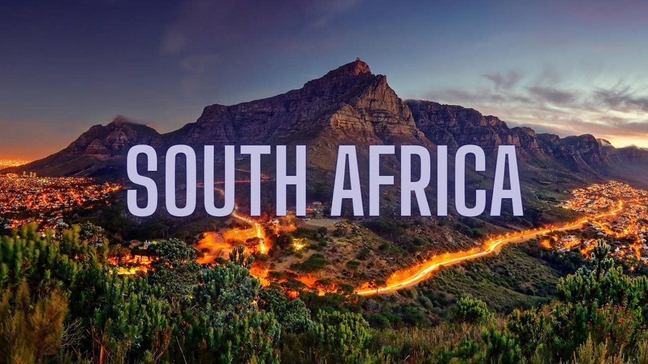 Top Rated tourist places to visit in South Africa - travel guide