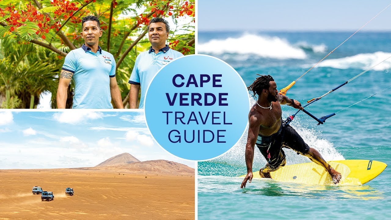 Travel Guide to Sal, Cape Verde | TUI