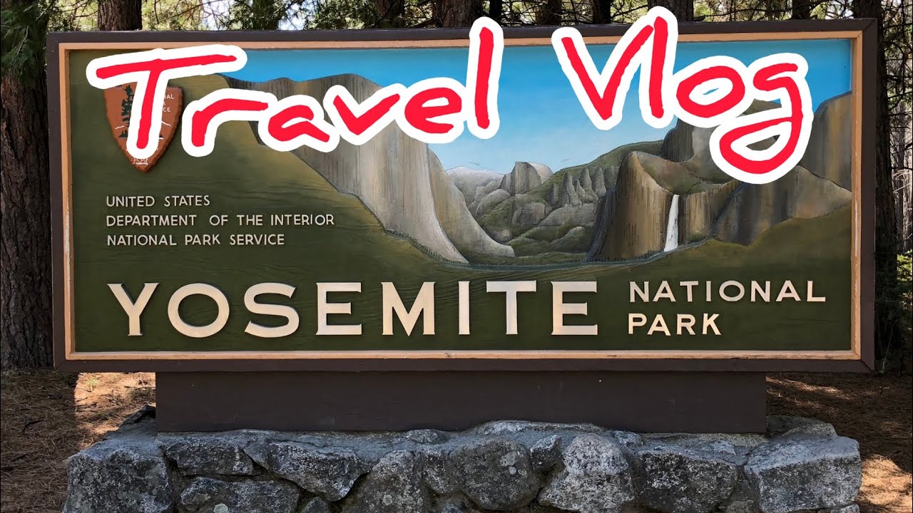 Travel Guide to Yosemite National Park California | Vacations attraction | Beautiful National Parks|