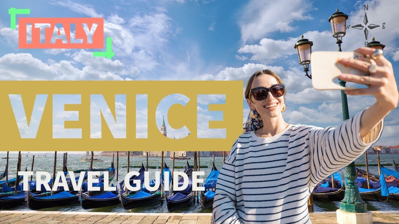Venice | Italy | Travel Guide 🇮🇹