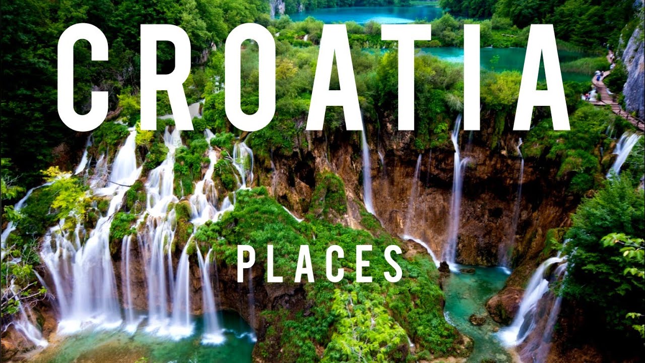 Best places to visit in Croatia - Travel video Croatie Travel guide