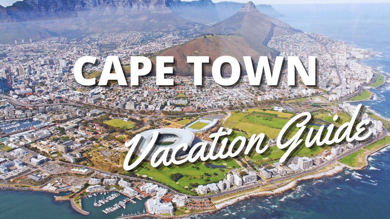 Cape Town Vacation Travel Guide - Things To Do in Cape Town, South Africa