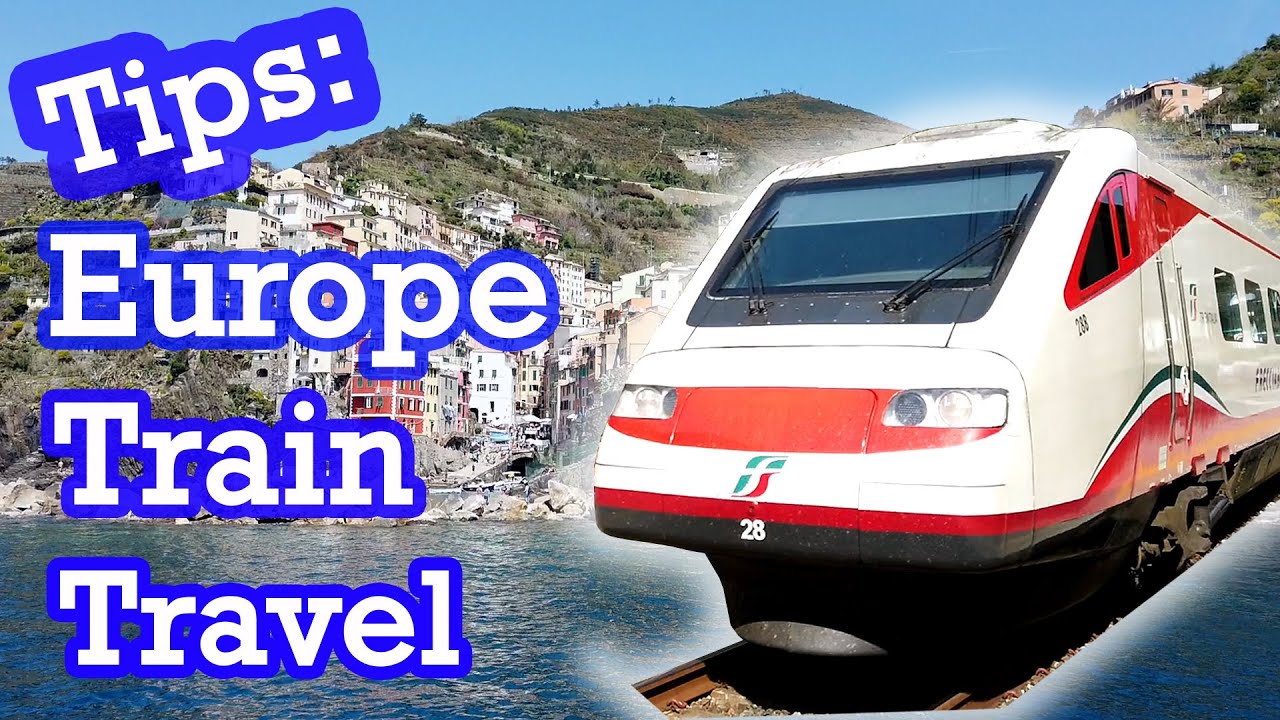 Europe train travel tips, essentials & how to guide | Traveling through Italy & France by train