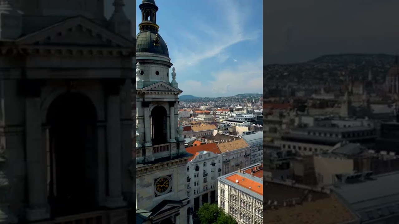 Hungary Travel | Budapest Travel Guide | Budapest Hungary | Budapest Travel Vlog | Hungary #shorts