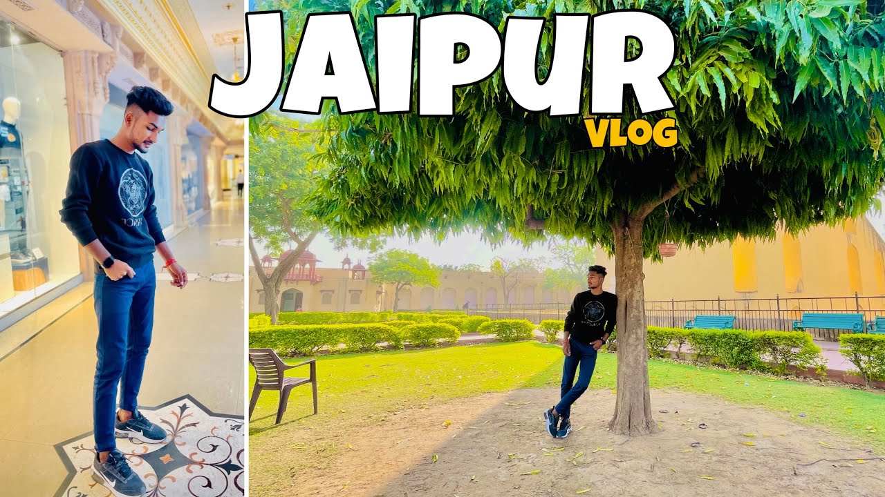 Jaipur Vlog Tour & Jaipur Tour Budget | Jaipur Travel Guide | Cool Edition with @Raj Radios Kota