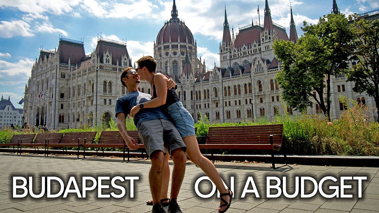 One Day in BUDAPEST Travel Guide on a BUDGET and How Much We Spent