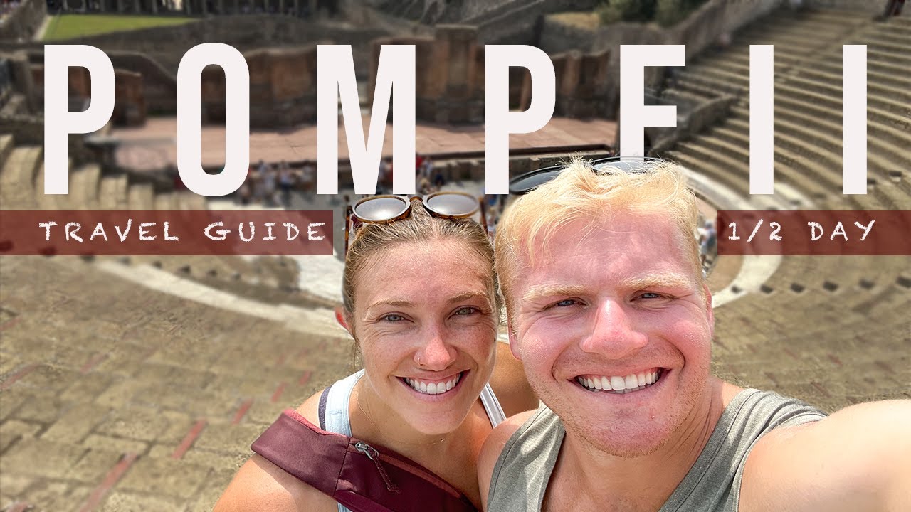 Pompeii Travel Guide: Tips and Money Saving Tricks⎜Italy