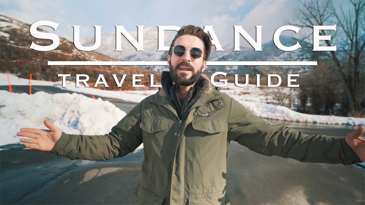 Sundance Film Festival Travel Guide    Park City & Salt Lake City