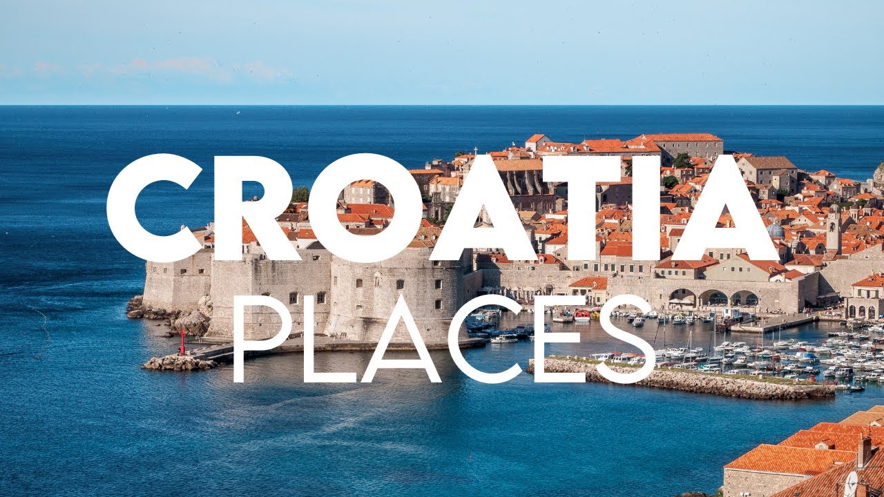 Top 10 Best Places To Visit In Croatia | Travel Guide