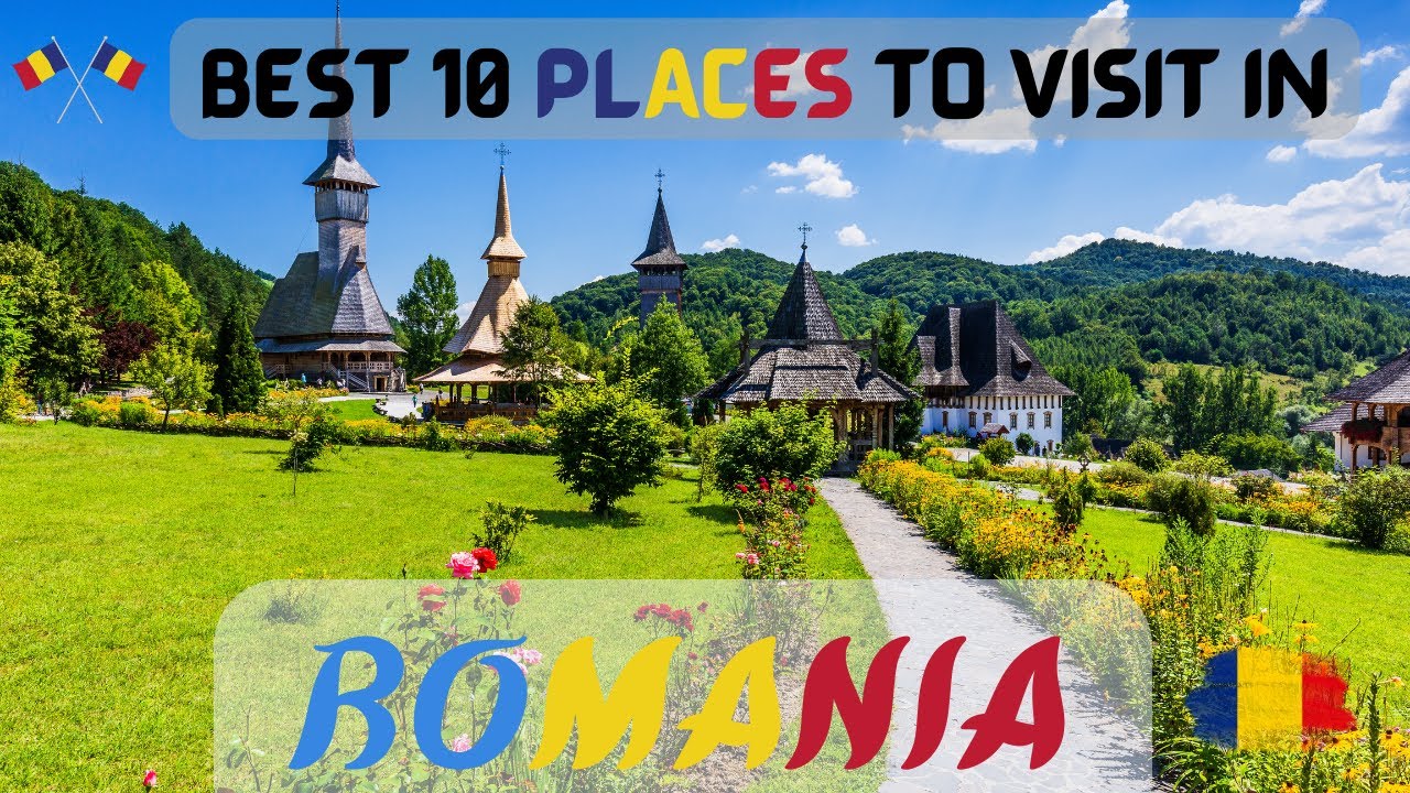 Top 10 Best Places To Visit In Romania- Romania travel guide video