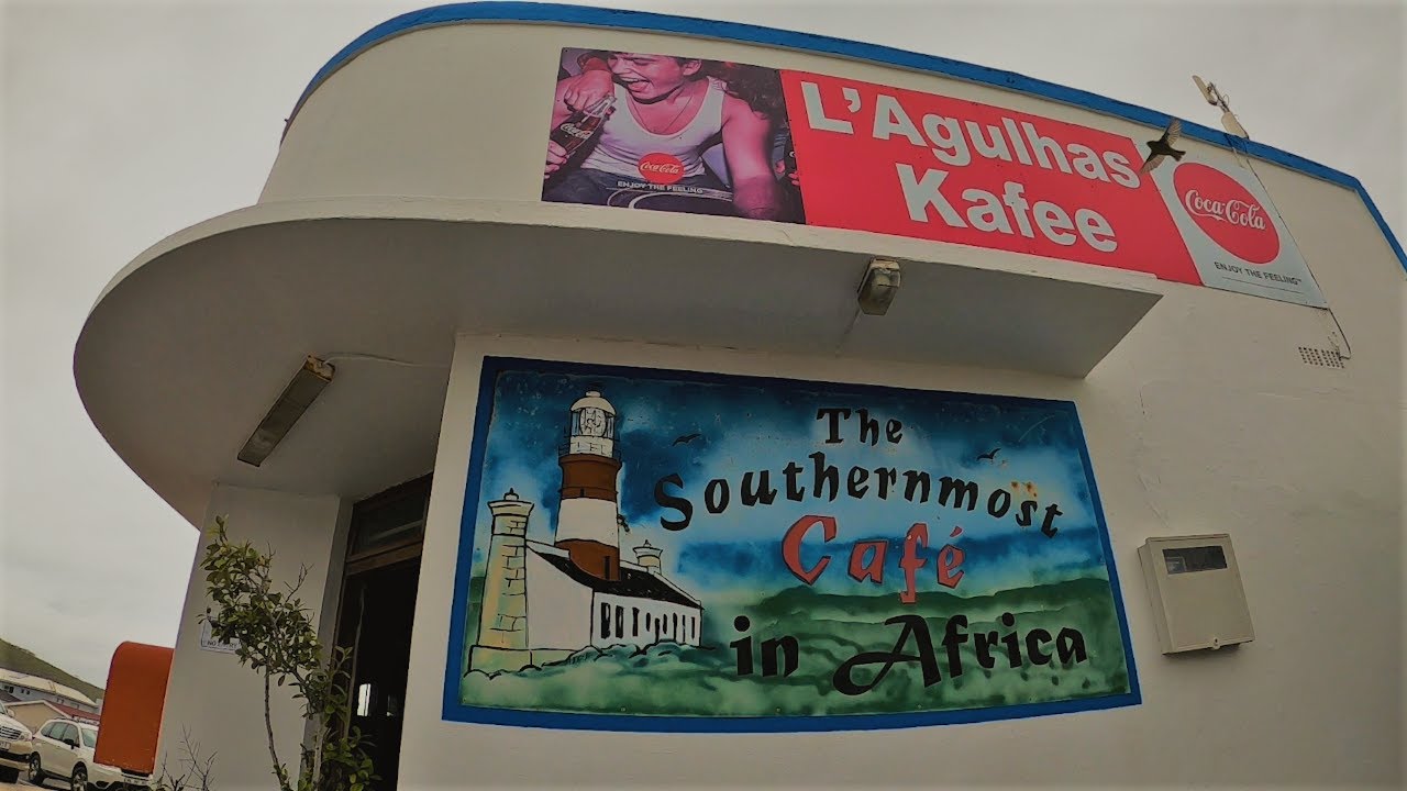 Travel South Africa with a GLAZED TRAVEL GUIDE | Ep1 - Cape Town to Agulhas (Southern Tip of Africa)