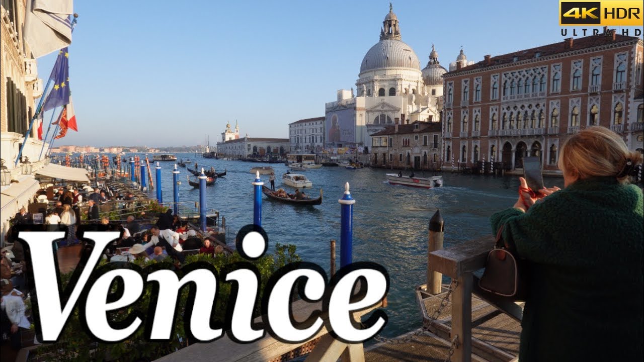 Venice Italy Tour Guide Around The Magic City Walking Tour