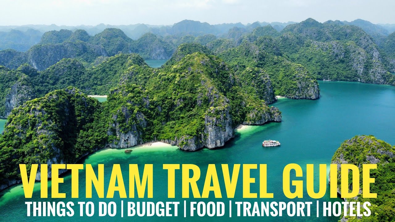 Vietnam travel guide -14 days trip - things to do, budget, transport
