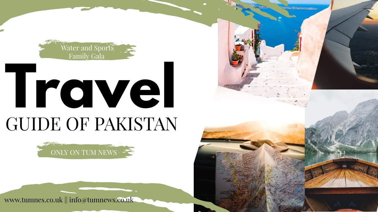 Water and Sports Family Gala || Tourism Development of Punjab || Travel Guide of Pakistan | Tum News
