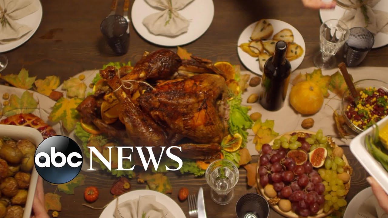 Your Thanksgiving travel guide