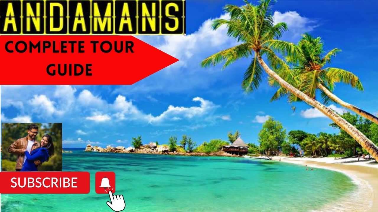 Andaman Travel Vlog -1 | Best Travel Guide | Complete Tour | Must Watch | Full Information access