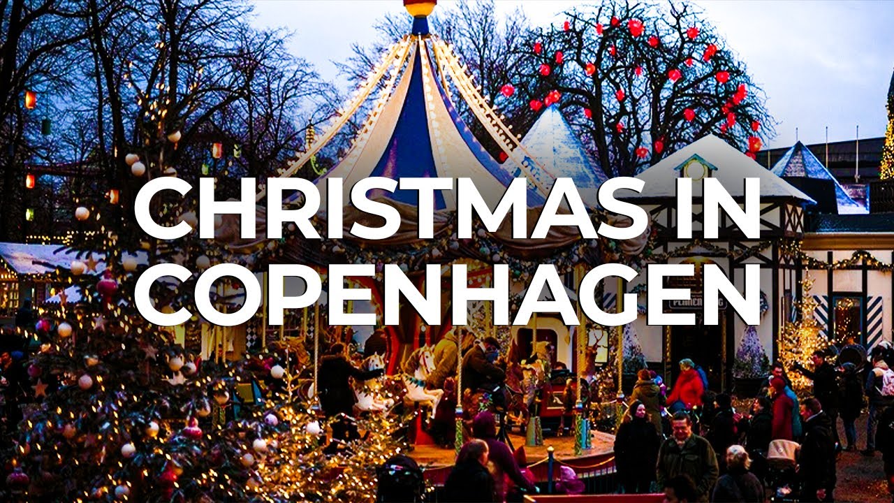 Christmas in Copenhagen, Denmark | Travel Guide