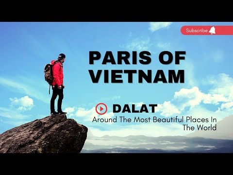 DALAT City🗼Paris of Vietnam | Vietnam Travel Guide | Roller Coaster | Night Market | Travel Vlog