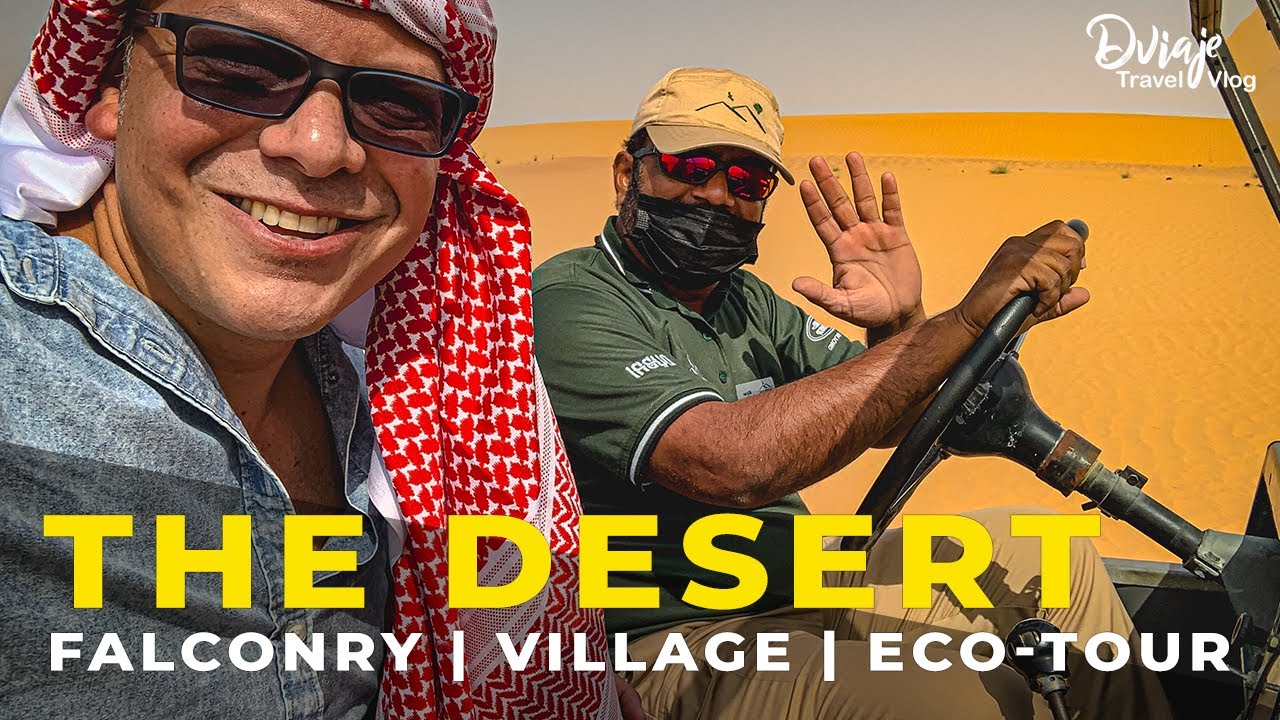 DUBAI DESERT: A TRAVEL GUIDE to the untouched beauty of Dubai Desert