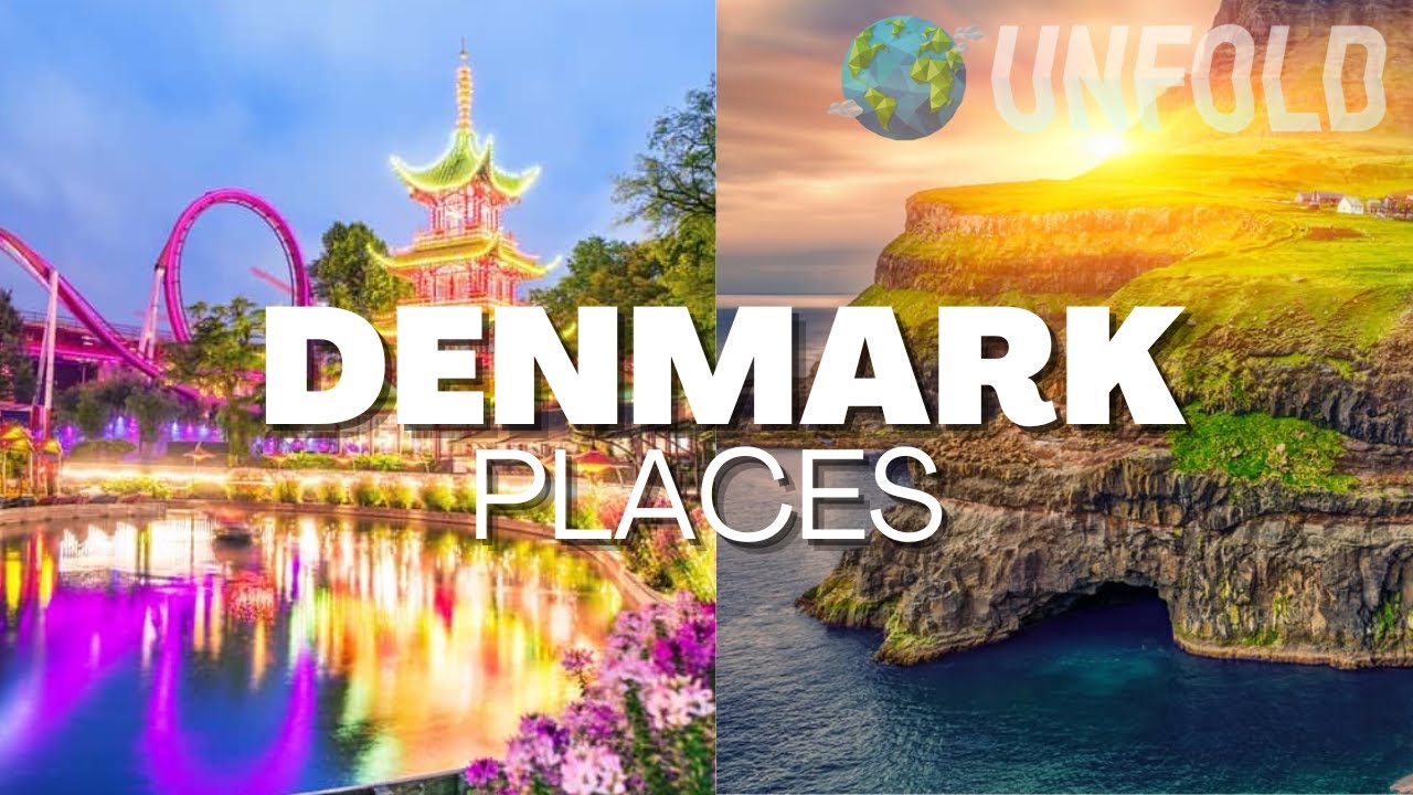 Denmark Travel Guide: The Best Danish Places (Travel Video)
