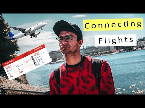 First time Airport travel Guide | Connecting Flights | Flight Journey | Lahore Boarding Process