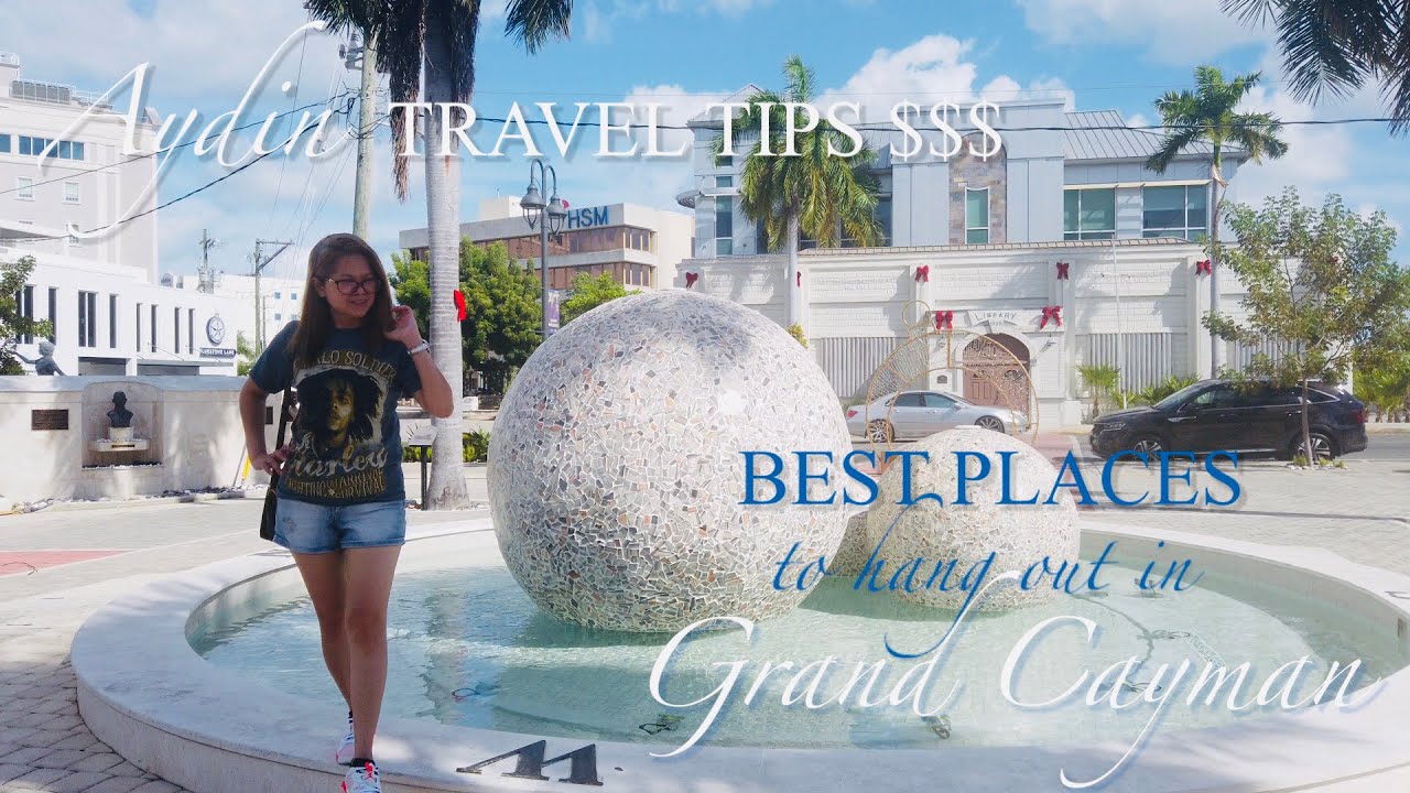 GRAND CAYMAN’S BEST PLACES TO HANG OUT ON A BUDGET / TRAVEL TIPS TO SAVE $$$ MONEY IN GRAND CAYMAN
