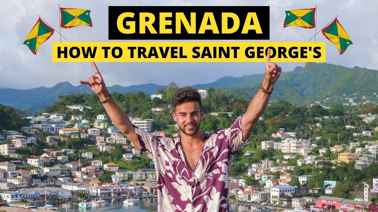 GUIDE to the CAPITAL of GRENADA | Saint George's Travel Guide 2022