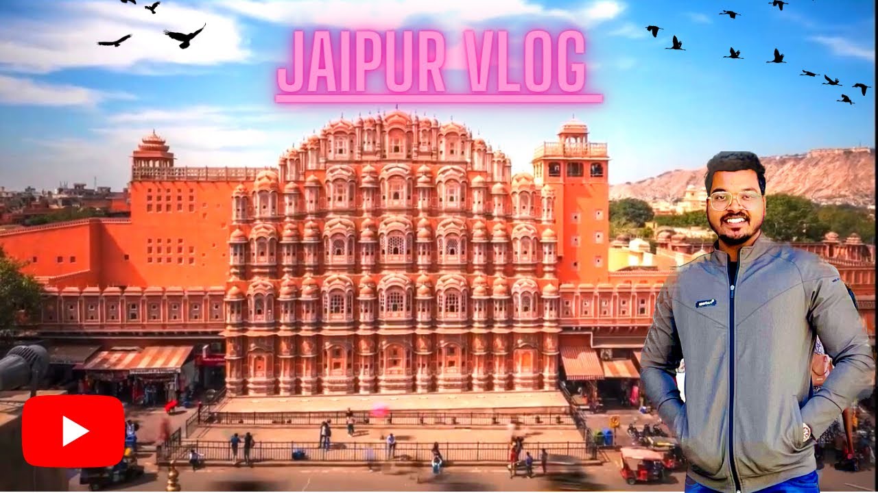 Jaipur travel vlog | Jaipur travel guide 2022 | pink city